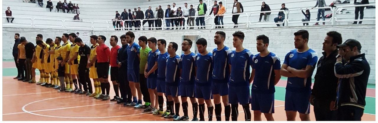قزاآن قهرمان فوتسال هفته بسیج روستاهای کاشان